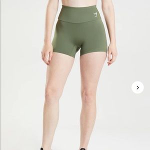 gymshark shorts